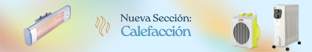 Calefacciones para casa al mejor precio. Se terminó pasar frío este invierno.