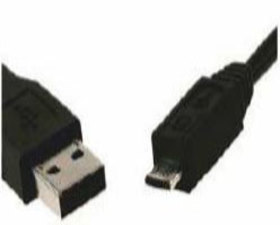 Nano Cable de Conexión USB-MicroUSB