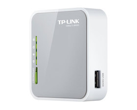 Tp-Link TL-MR3020 Router Portatil 3G/4G 150Mbps Wireless