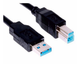 Nano Cable de Conexion USB3.0 Tipo A-B