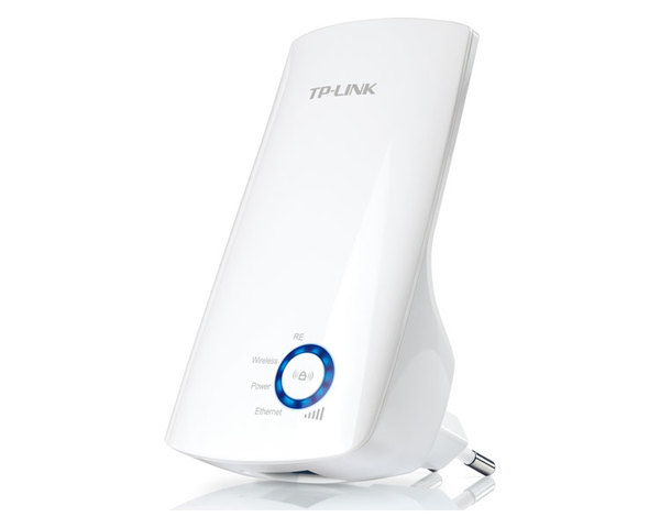 Tp-Link PLC N Extensor de red Pared 300Mbp Wireless