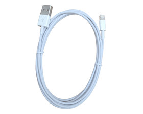 Nano Cable Datos/Cargador USB Lightning 2m
