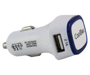 Coolbox Cargador USB Coche