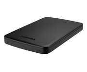 Toshiba Canvio Basics 1TB 2.5'' Externo USB3.0 Negro