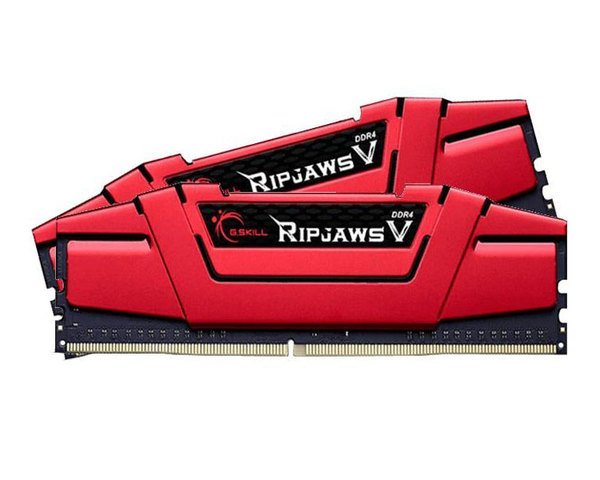 Memoria RAM G.Skill Ripjaws V DDR4 16GB(2X8KIT) 3000MHz CL15
