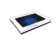 Approx Laptop Cooler Pad Blanco Base de Refrigeración para Portátil hasta 15.6"