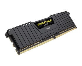 Corsair Vengeance LPX DDR4 4GB 2400MHz Black