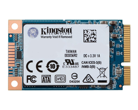 Kingston UV500 120GB mSATA