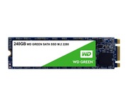 Western Digital Green 240GB SSD Serie M.2 2280