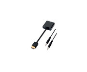 Nano Cable Conversor HDMI aSVGA + Audio 10cm