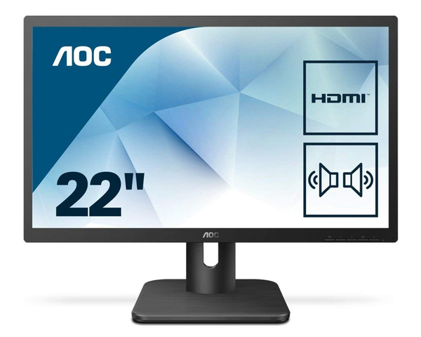 Monitor AOC 22E1D