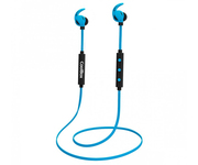 CoolBox CoolSport II Auriculares Bluetooth Azules 