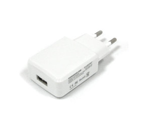 Leotec Cargador para Tablet 5V 2A Cable USB Blanco
