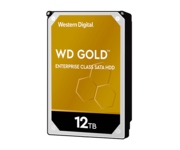 WD Gold 3.5" 12TB  SATA