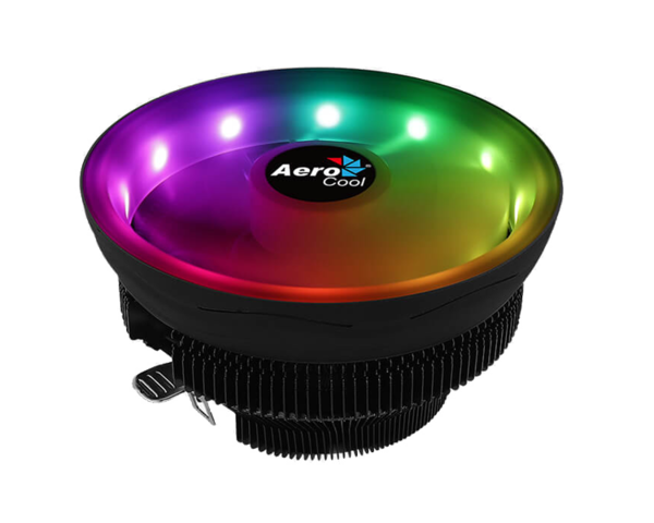 AeroCool Core Plus ARGB CPU Ventilador 120mm