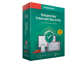 Kaspersky Internet Security 2020 4 Dispositivos 1 Año