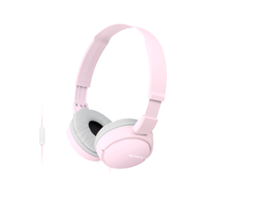 Sony MDR-ZX110AP Auriculares Rosa