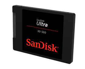 SanDisk Ultra 3D SSD 1TB SSD