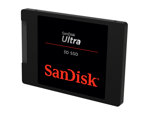 Da un impulso a tu ordenador con el disco duro SSD de SanDisk para lograr un inicio más rápido y para acceder a juegos y gráficos a una velocidad ultrarrápida cuando actualizas a una SSD SanDisk Ultra® 3D.  Características principales: Acelera tu PC con u