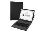 Subblim Funda Con Teclado Keytab Pro MicroUSB para Tablets 10.1" Negro