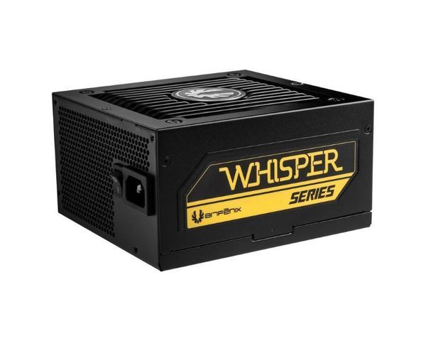 BitFenix Whisper Fuente de Alimentación 450W 80+ Gold Modular