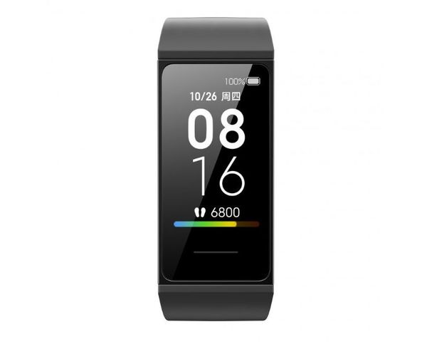 Xiaomi Mi Smart Band 4C Negro