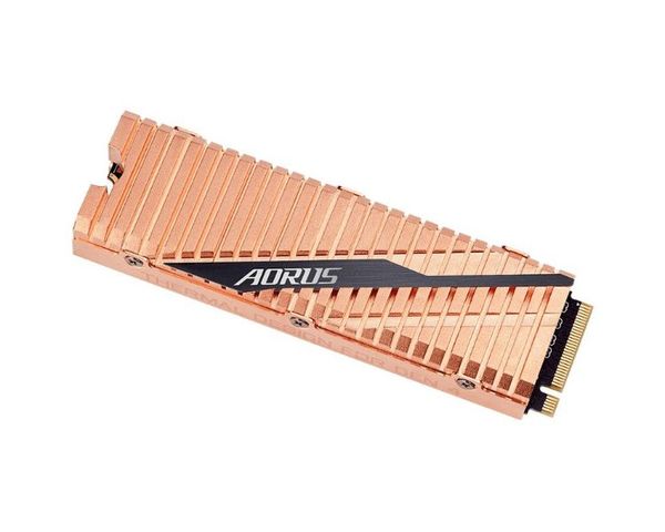 Gigabyte AORUS NVME Gen4 PCIe Heatsink 2 TB SSD M.2