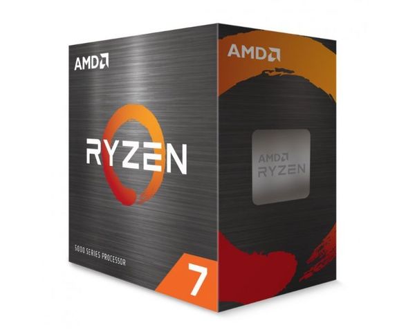 AMD RYZEN 7 5800X AM4 3.8GHz