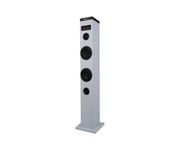 NGS Sky Charm Torre de Sonido Bluetooth Blanco