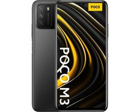 Xiaomi Poco M3 4/128GB Negro Libre