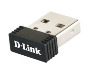 D-Link DWA-121 Wireless MicroUSB 150 Mbps.