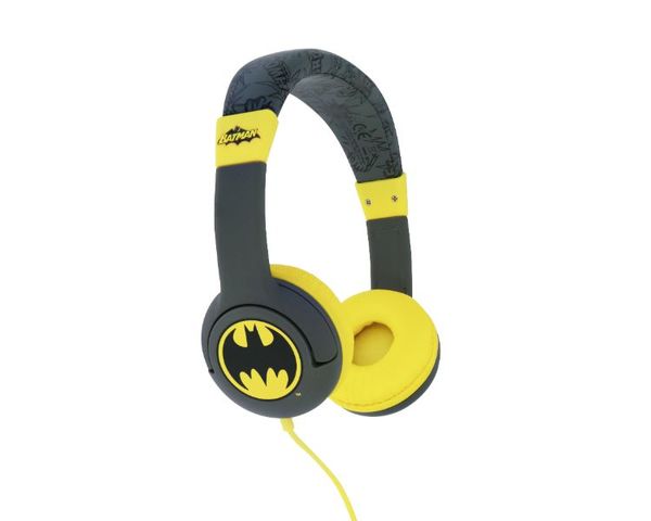 Leotec Batman Bat Signal Auricular Infantil