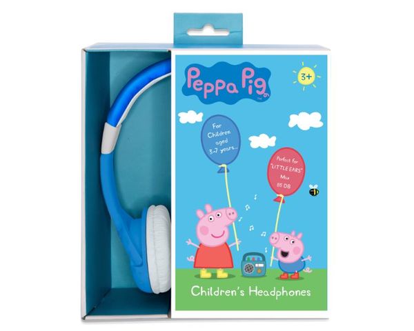 Leotec Peppa Pig Rocket George Auricular Infantil