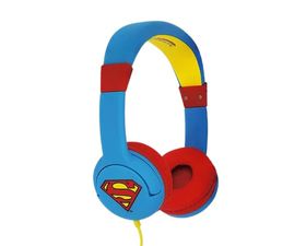 Superman Auriculares Infantiles
