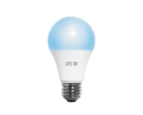 SPC Aura 800 Bombilla LED 10W E27 RGB