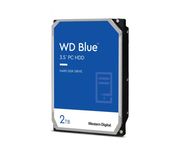 WD Blue 3.5" 2TB SATA3