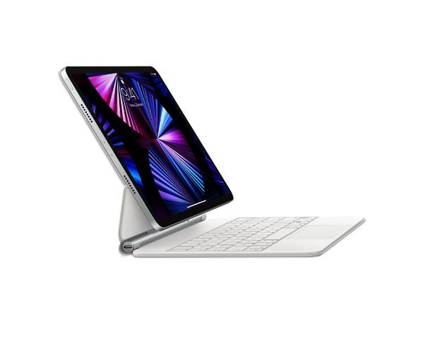 Apple Magic Keyboard Blanco para iPad Pro 11" 3ª Gen