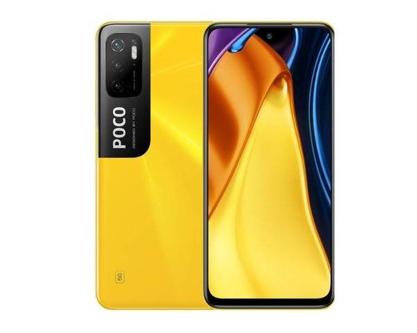 Xiaomi POCO M3 Pro 5G 6/128GB Amarillo Libre - Smartphone ...