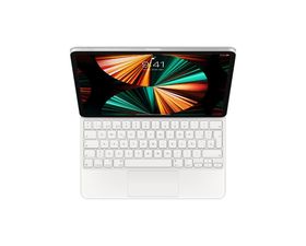 Apple Magic Keyboard para iPad Pro 12.9" 5º Gen Blanco 