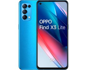 OPPO Find X3 Lite 8/128GB 6.4" Azul Libre