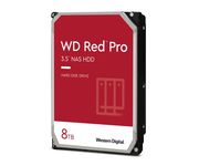 WD Red Pro 8 TB 3.5" SATA3