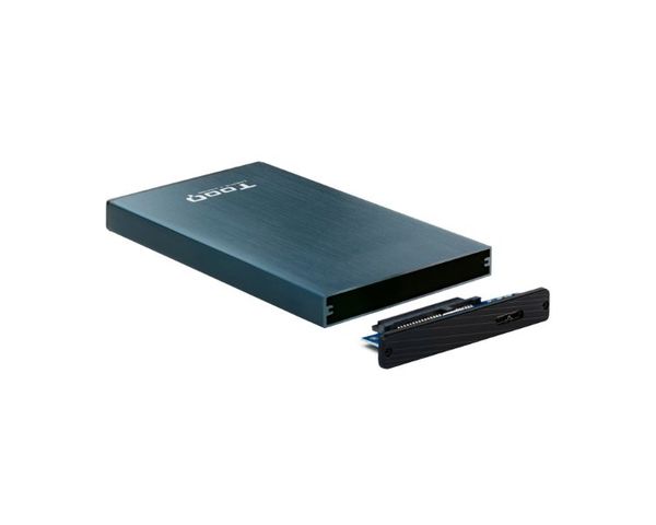 TooQ TQE-2527PB Caja Externa HDD 2.5'' SATA USB