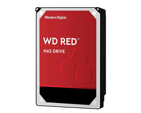 Disco duro 6TB  Western Digital Edición RED | Especial para NAS