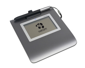 Tableta Wacom Signature Set STU-430 | Capturador de Firmas Electrónicas