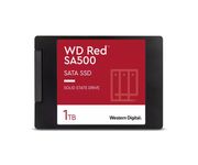 WD Red SA500 NAS 1TB SSD 2.5'' SATA3