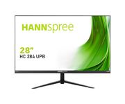 Hannspree HC284UPB 28'' LED 4K con Altavoces