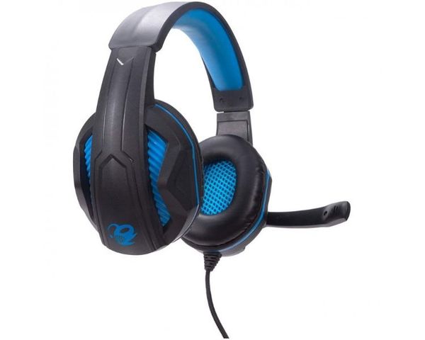 CoolBox DeepGaming DeepBlue G3 Auriculares Gaming Negro/Azul