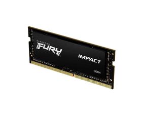 Kisngton Fury Impact DDR4 16GB 3200Mhz  SODIMM CL20