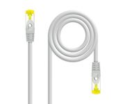 Nanocable Cable de Red RJ45 Cat. 6 SFTP AWG26 1.5 Metro Gris