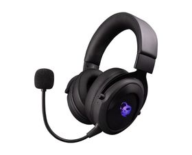 CoolBox  DeepGaming G01 PRO Auriculares Inalámbricos con Micrófono